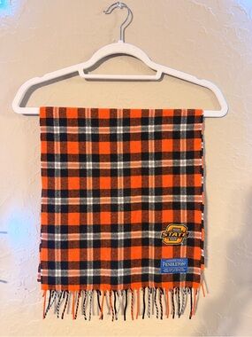 Oklahoma State Pendleton Scarf